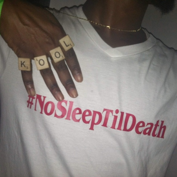 "Say Less" Rings 3 for $10 - Picture 6 of 6